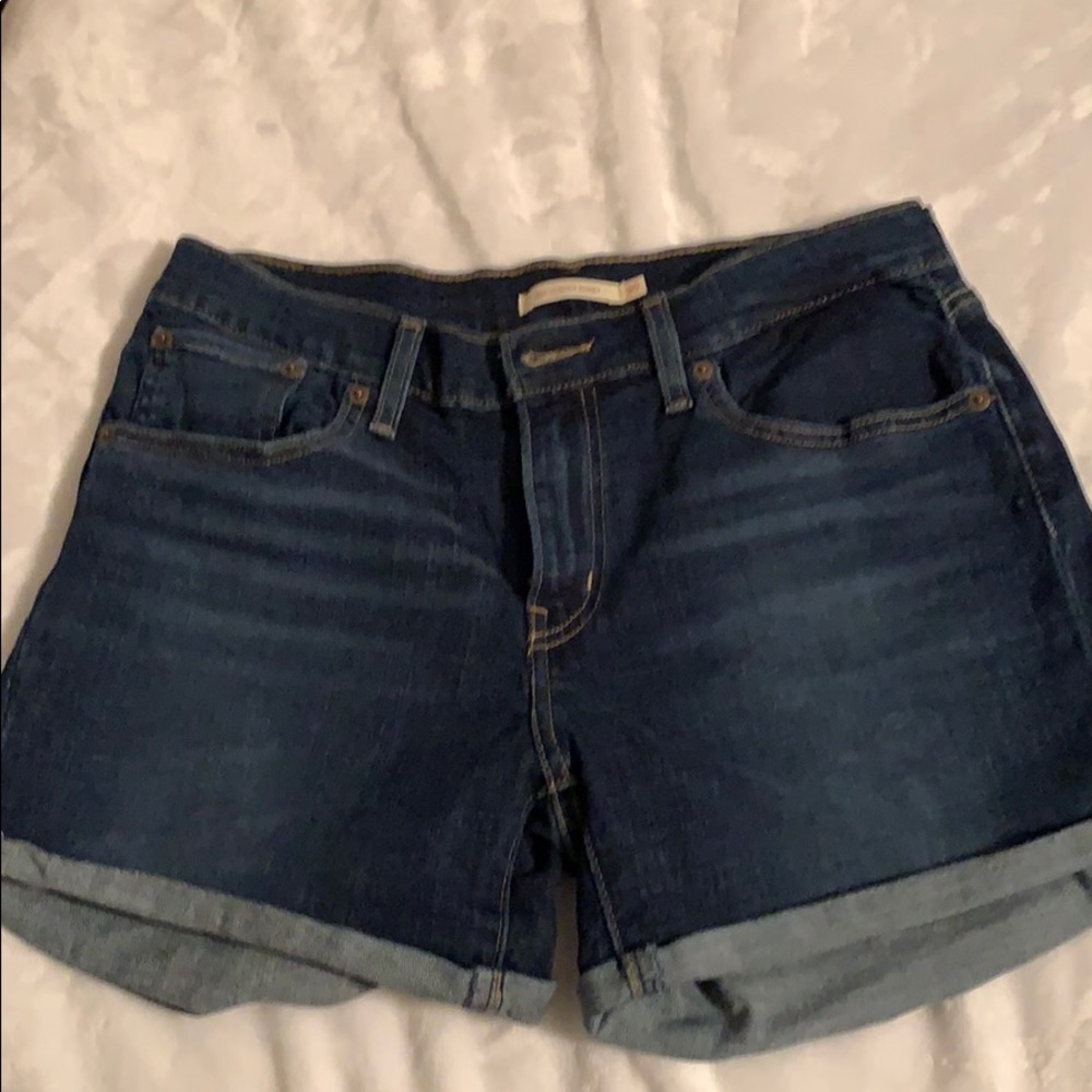 Levis shorts